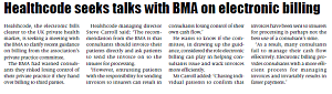 healthcode-seeks-talks-with-bma-on-electronic-billing